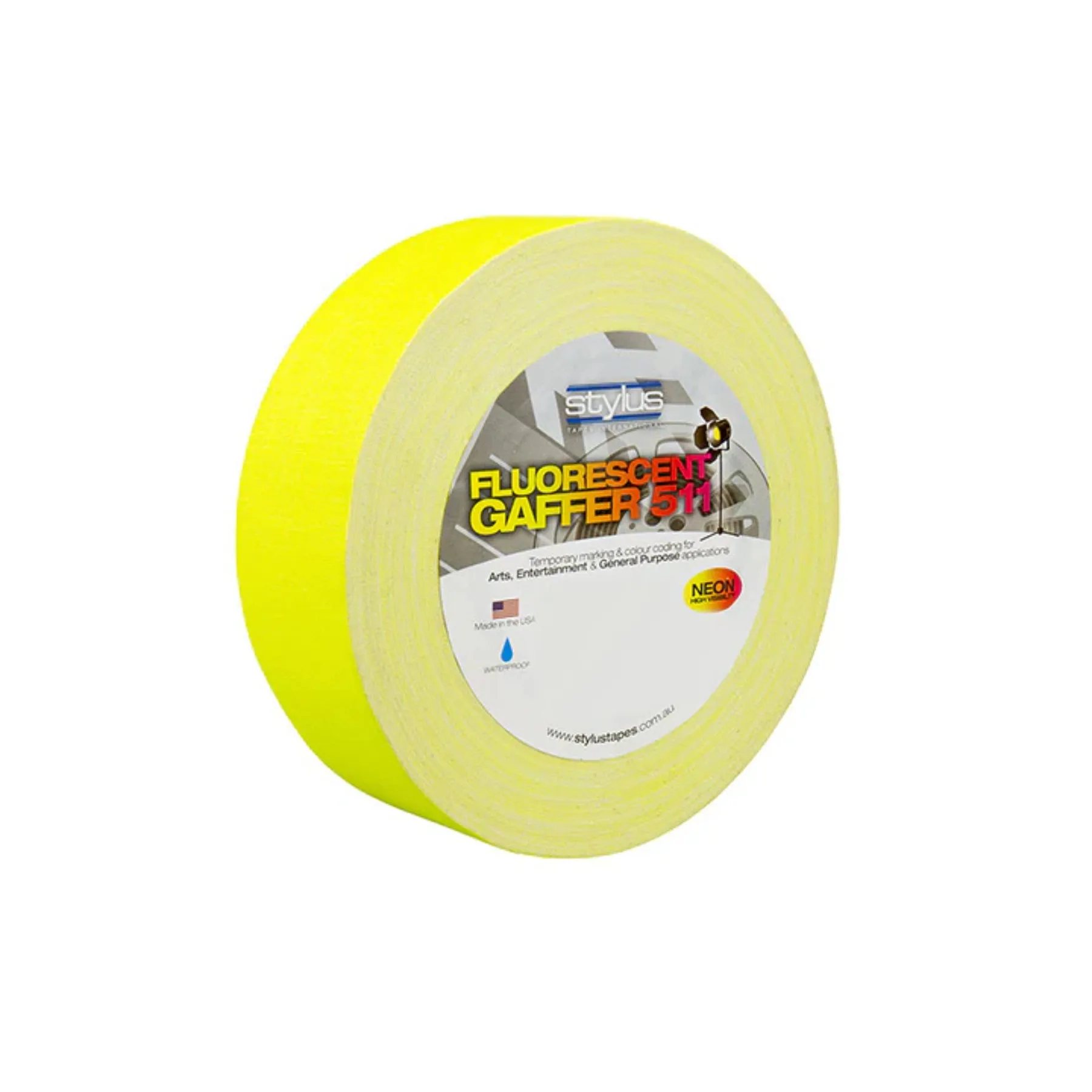 Stylus 511 Neon Tape