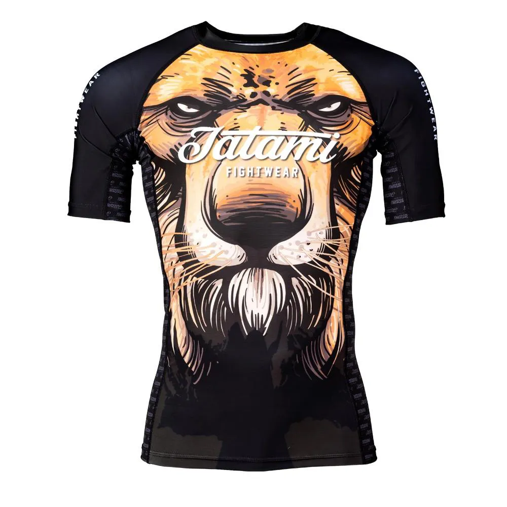 Tatami "Lion" Rash Guard