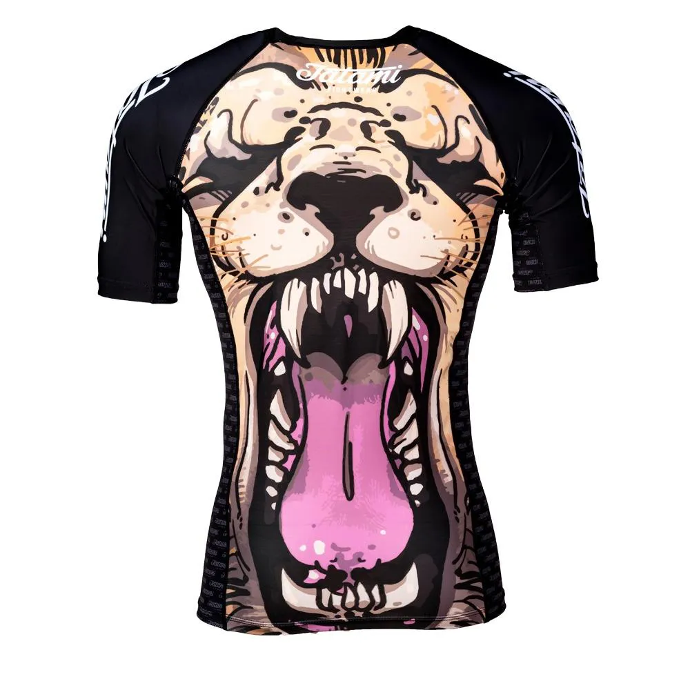 Tatami "Lion" Rash Guard