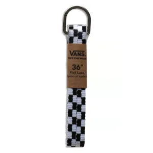 Vans Laces 36" Black/White VN000XZYM741