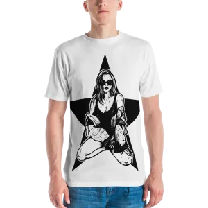 Wild Thoughts by Tprbingo - ALL OVER T-Shirt
