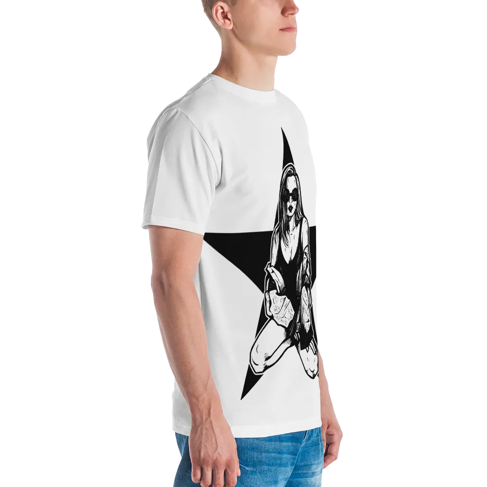 Wild Thoughts by Tprbingo - ALL OVER T-Shirt