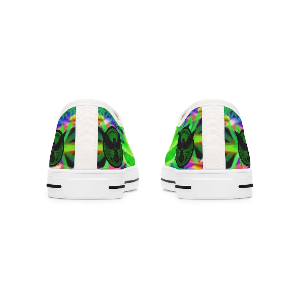Women's Crowgodshi Good Times Low Top Sneakers